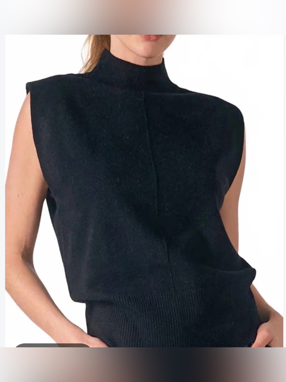 Banana Republic sweater vest